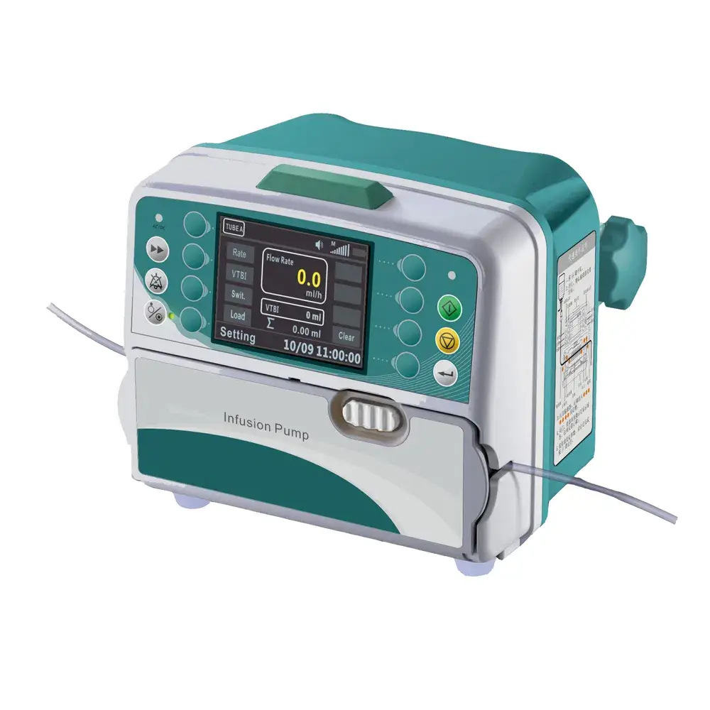 Bơm tiêm truyền tĩnh mạch tự động: Sự lựa chọn hoàn hảo cho độ chính xác cao