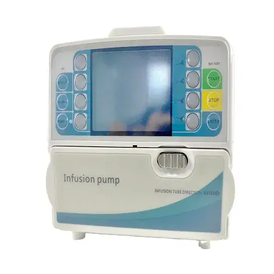 Bơm tiêm truyền tĩnh mạch tự động: Sự lựa chọn hoàn hảo cho độ chính xác cao