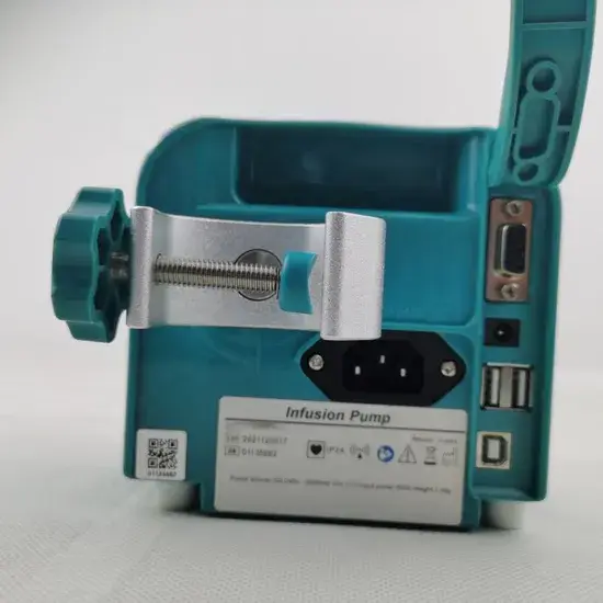Bơm tiêm truyền tĩnh mạch tự động: Sự lựa chọn hoàn hảo cho độ chính xác cao