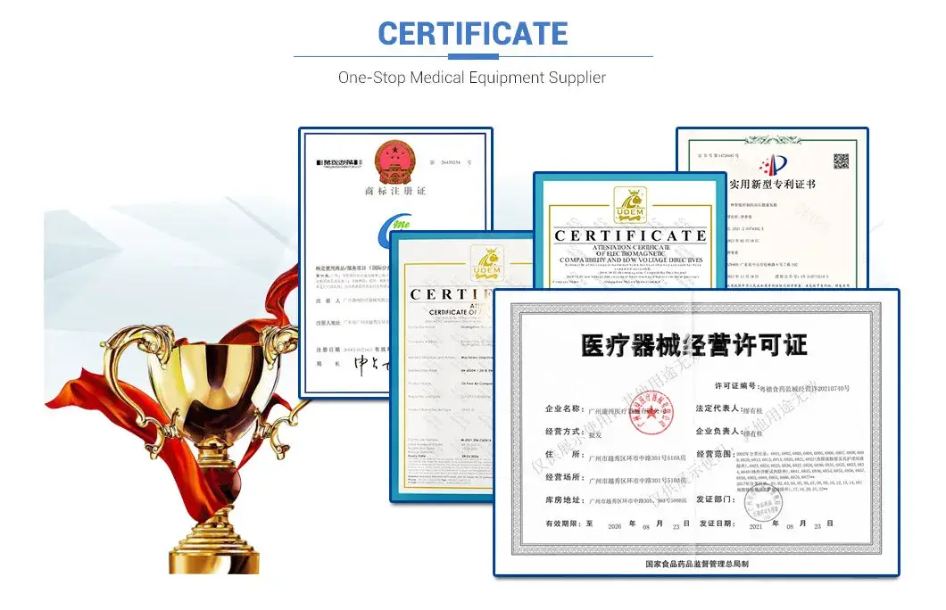 Bơm tiêm truyền tĩnh mạch tự động: Sự lựa chọn hoàn hảo cho độ chính xác cao hình ảnh 20-description