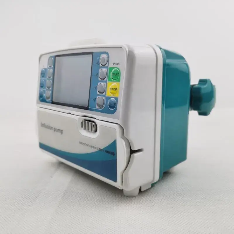Bơm tiêm truyền tĩnh mạch tự động: Sự lựa chọn hoàn hảo cho độ chính xác cao