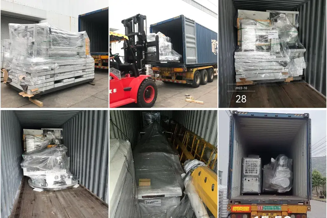 Dây chuyền tự động sản xuất phim bao bì nhựa ép đùn với máy nạp tự động 3 trong ngành công nghiệp sản xuất hình ảnh 31-description