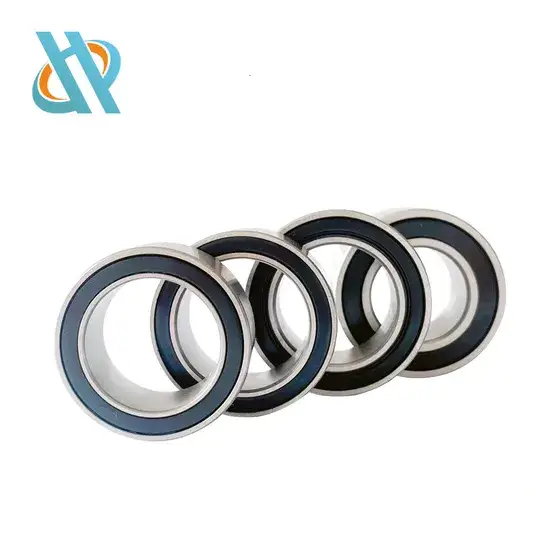 Vòng bi ô tô và vòng bi tiếp xúc góc đôi cho máy nén điều hòa không khí, chất lượng cao, sản xuất tinh chế và giao hàng nhanh từ nhà sản xuất