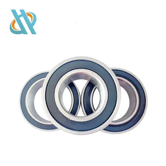 Vòng bi ô tô và vòng bi tiếp xúc góc đôi cho máy nén điều hòa không khí, chất lượng cao, sản xuất tinh chế và giao hàng nhanh từ nhà sản xuất hình ảnh 1-description