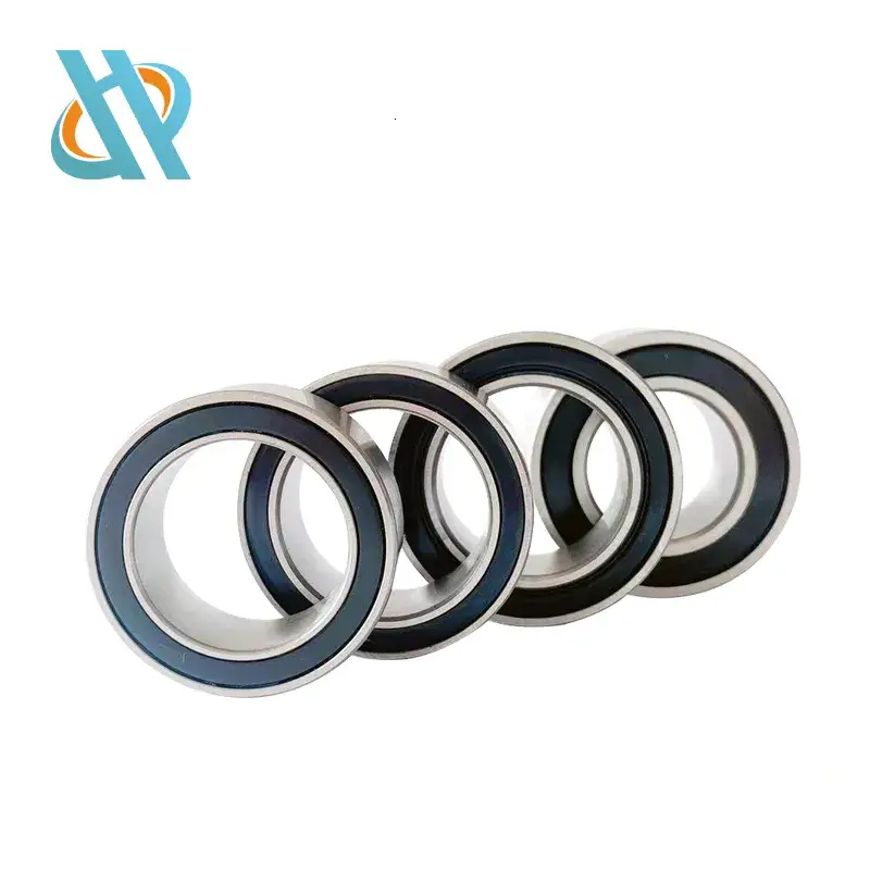 Vòng bi ô tô và vòng bi tiếp xúc góc đôi cho máy nén điều hòa không khí, chất lượng cao, sản xuất tinh chế và giao hàng nhanh từ nhà sản xuất