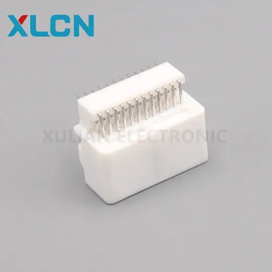Linh kiện điện tử chính hãng 1376350-2, 1318853-2 cho kết nối ô tô từ nhà cung cấp uy tín