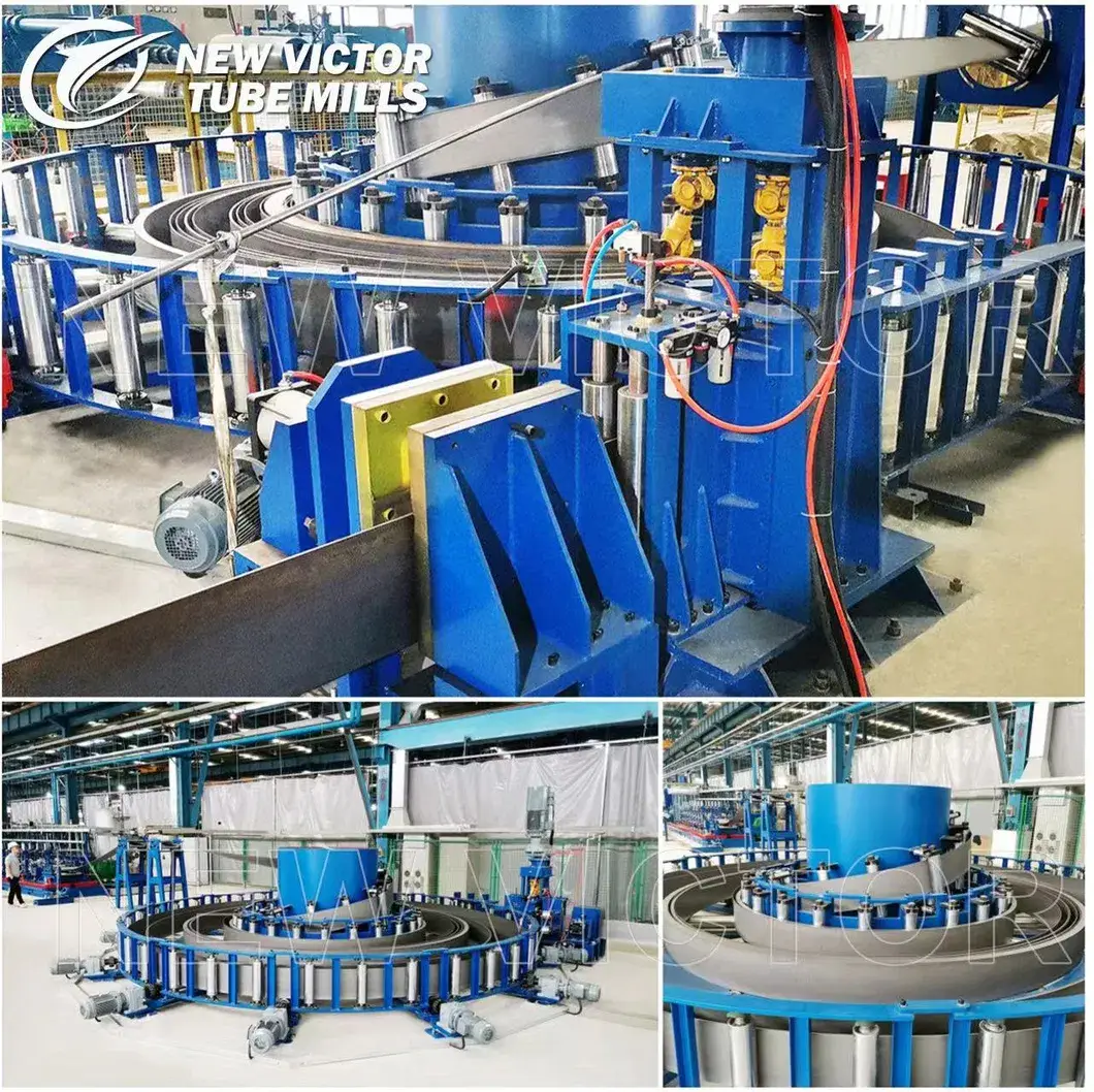 Đơn vị cung cấp thiết bị sản xuất ống cho ngành công nghiệp ô tô hình ảnh 17-description