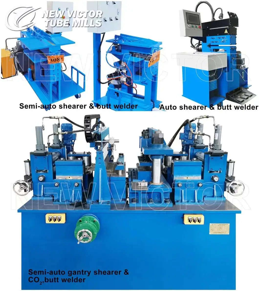 Đơn vị cung cấp thiết bị sản xuất ống cho ngành công nghiệp ô tô hình ảnh 14-description