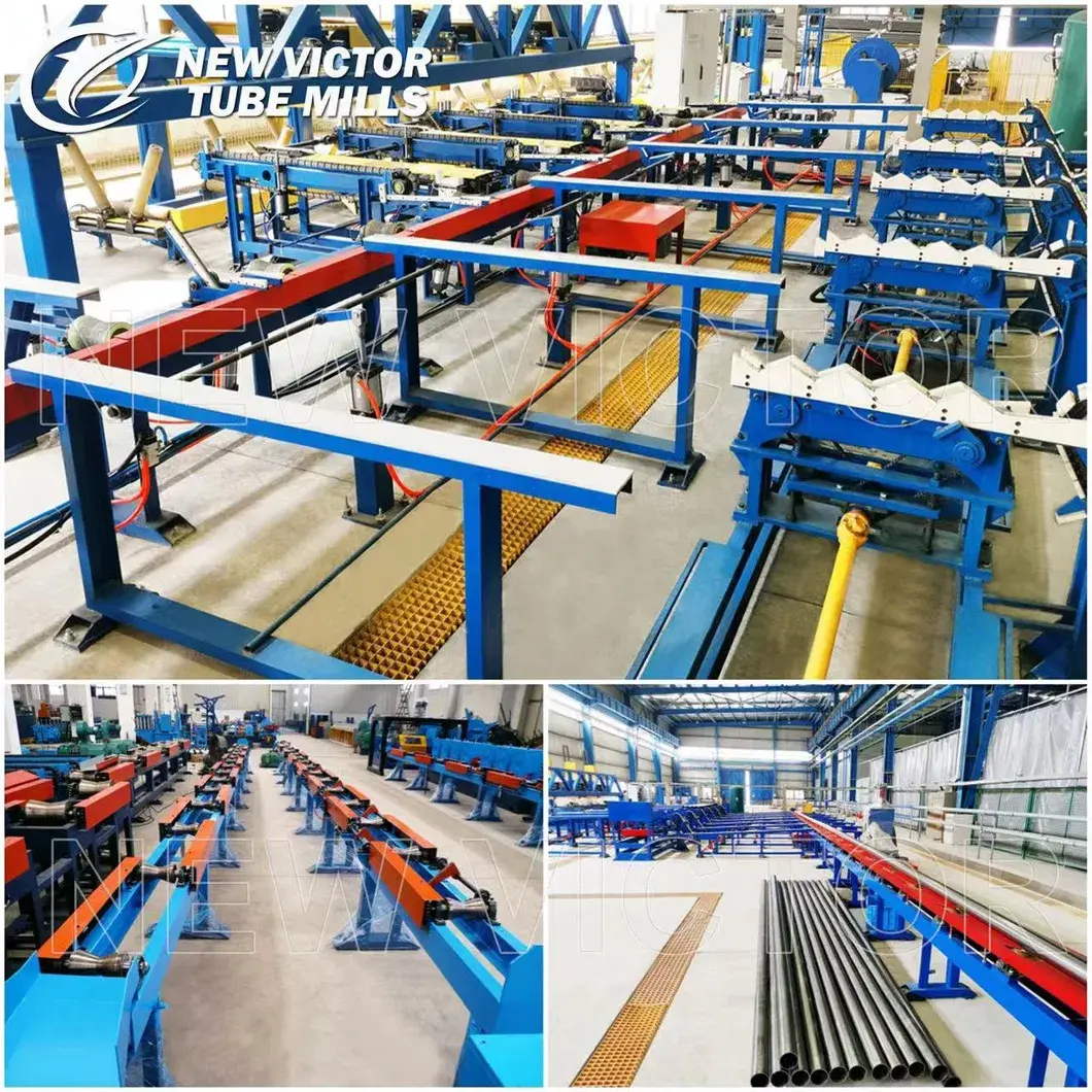 Đơn vị cung cấp thiết bị sản xuất ống cho ngành công nghiệp ô tô hình ảnh 23-description