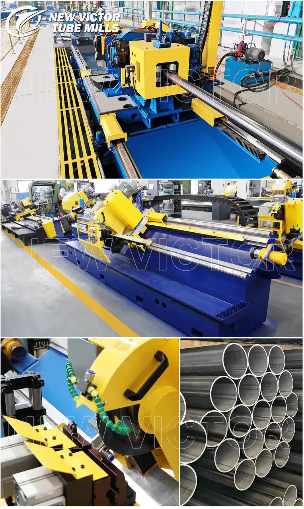 Đơn vị cung cấp thiết bị sản xuất ống cho ngành công nghiệp ô tô hình ảnh 21-description