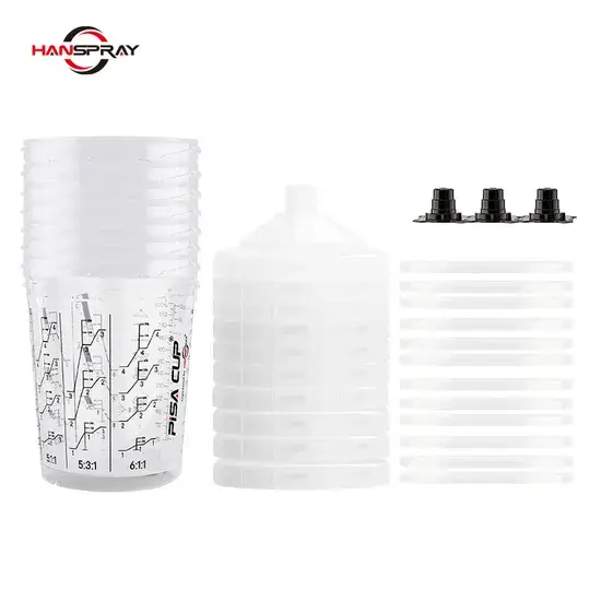 Công cụ sơn kèm kẹp dành cho súng phun nhựa in 3D trong lĩnh vực ô tô