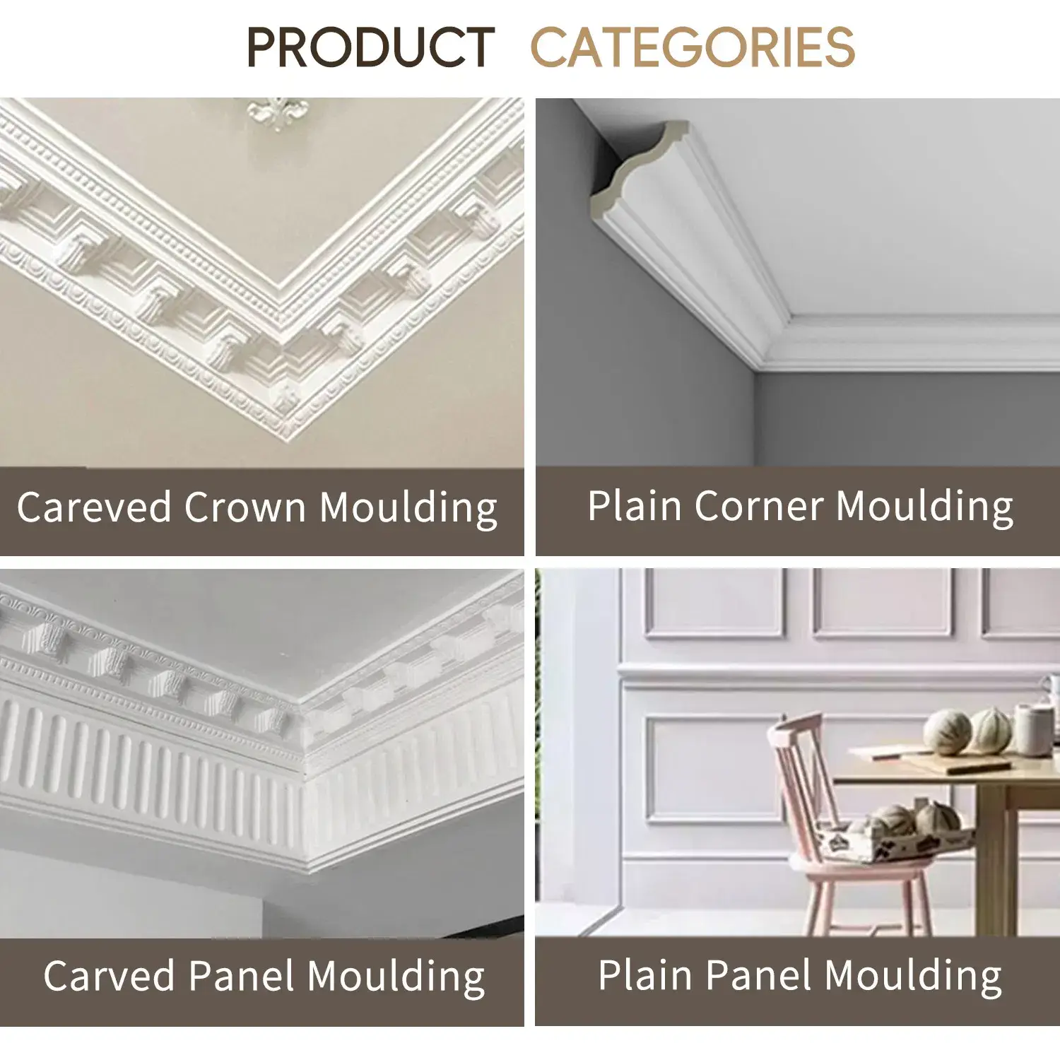 Ứng dụng vật liệu polyurethane chống thấm cao cấp cho tr dekor đầu cột ngoại thất