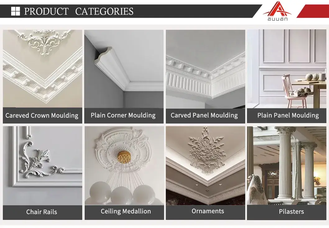 Ứng dụng vật liệu polyurethane chống thấm cao cấp cho tr dekor đầu cột ngoại thất hình ảnh 18-description