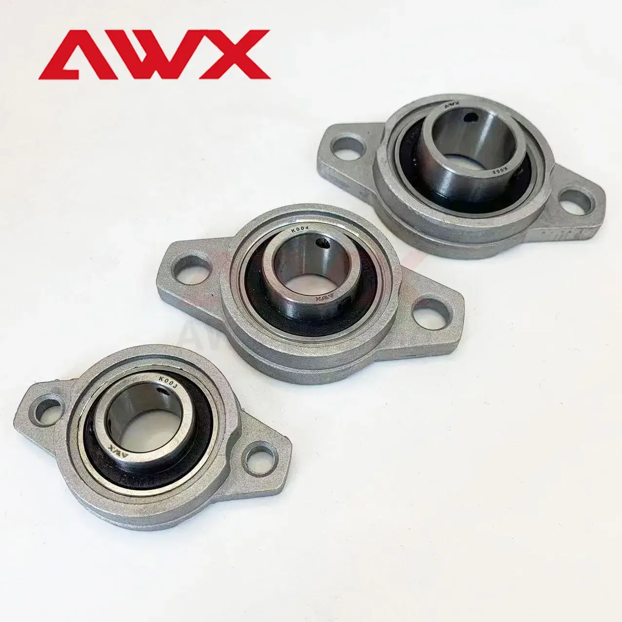 Ổ trục khối gối Awx: Sản phẩm đa dạng với các kích thước Kfl08, Kfl000, Kfl001, Kfl002, 3, 4, 5