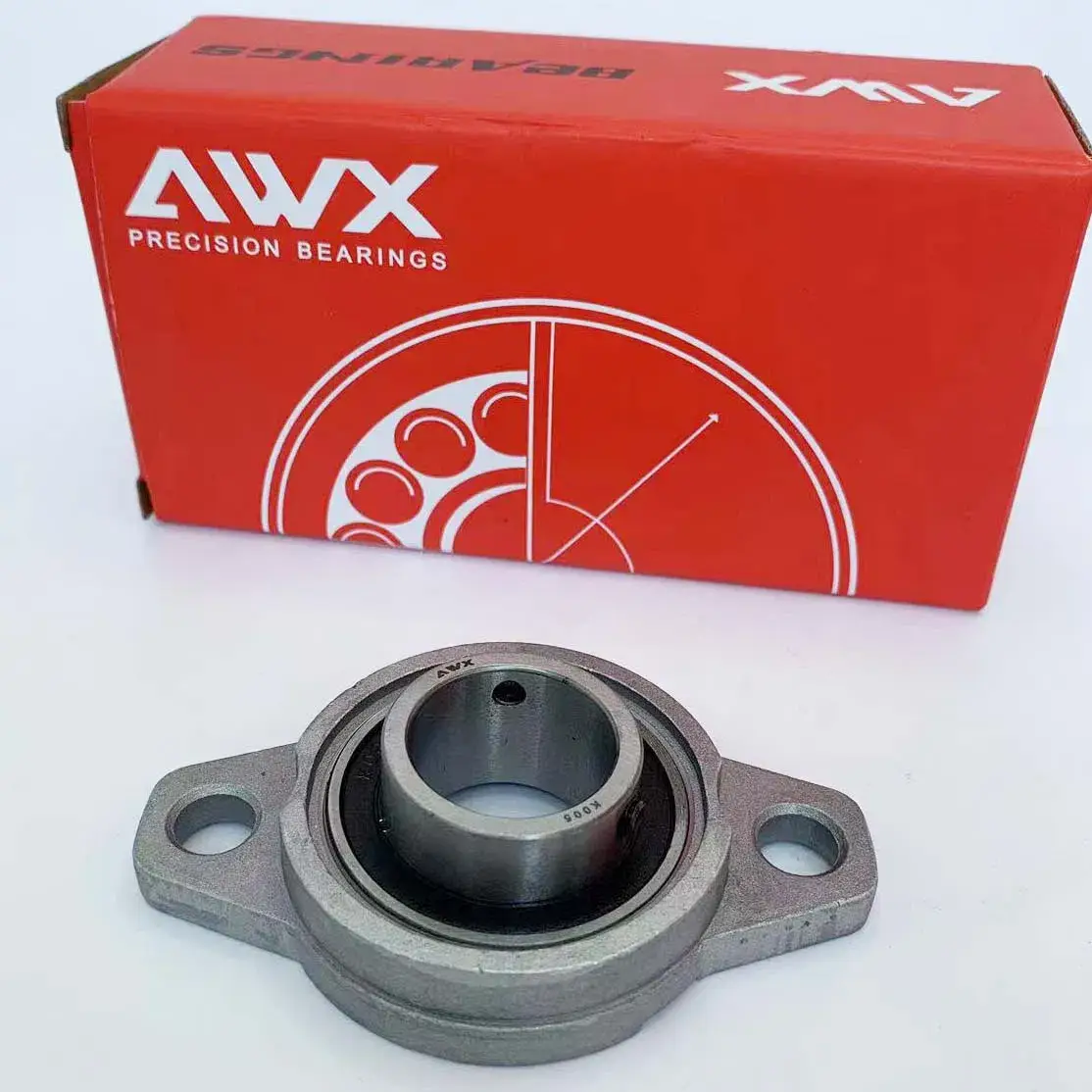Ổ trục khối gối Awx: Sản phẩm đa dạng với các kích thước Kfl08, Kfl000, Kfl001, Kfl002, 3, 4, 5