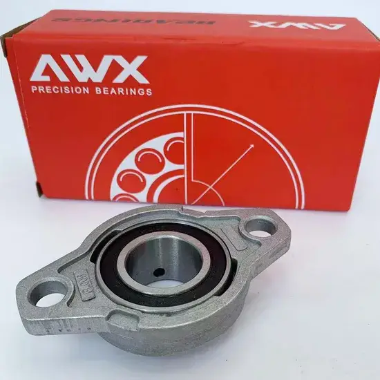 Ổ trục khối gối Awx: Sản phẩm đa dạng với các kích thước Kfl08, Kfl000, Kfl001, Kfl002, 3, 4, 5