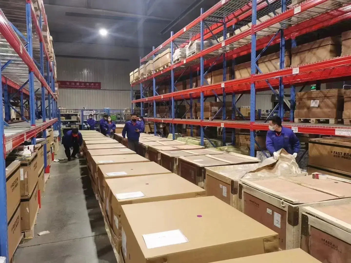 Bộ phận trục HD 35t dành cho xe tải Sany Lgmg Toly - Phụ tùng chất lượng cao