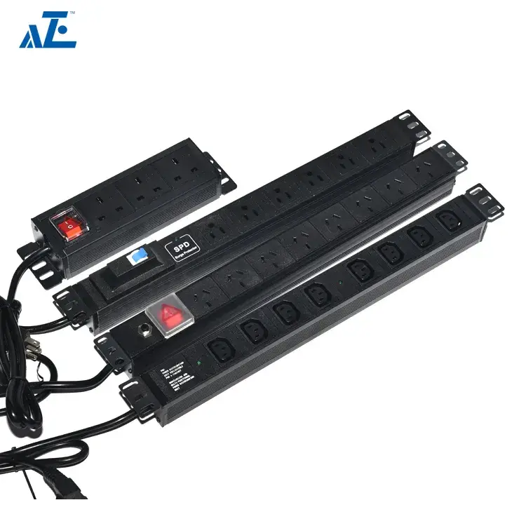 Aze 1u Gắn Tường: 6 Cách Sử Dụng PDU Phòng Chống Quá Áp với 3-Lights