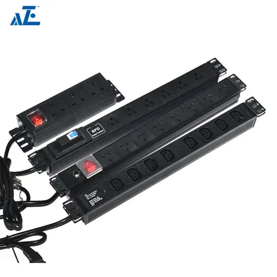Aze 1u Gắn Tường: 6 Cách Sử Dụng PDU Phòng Chống Quá Áp với 3-Lights