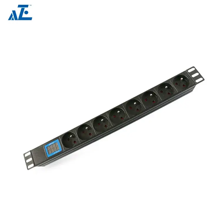 Aze 1u Gắn Tường: 6 Cách Sử Dụng PDU Phòng Chống Quá Áp với 3-Lights