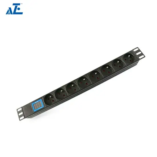 Aze 1u Gắn Tường: 6 Cách Sử Dụng PDU Phòng Chống Quá Áp với 3-Lights