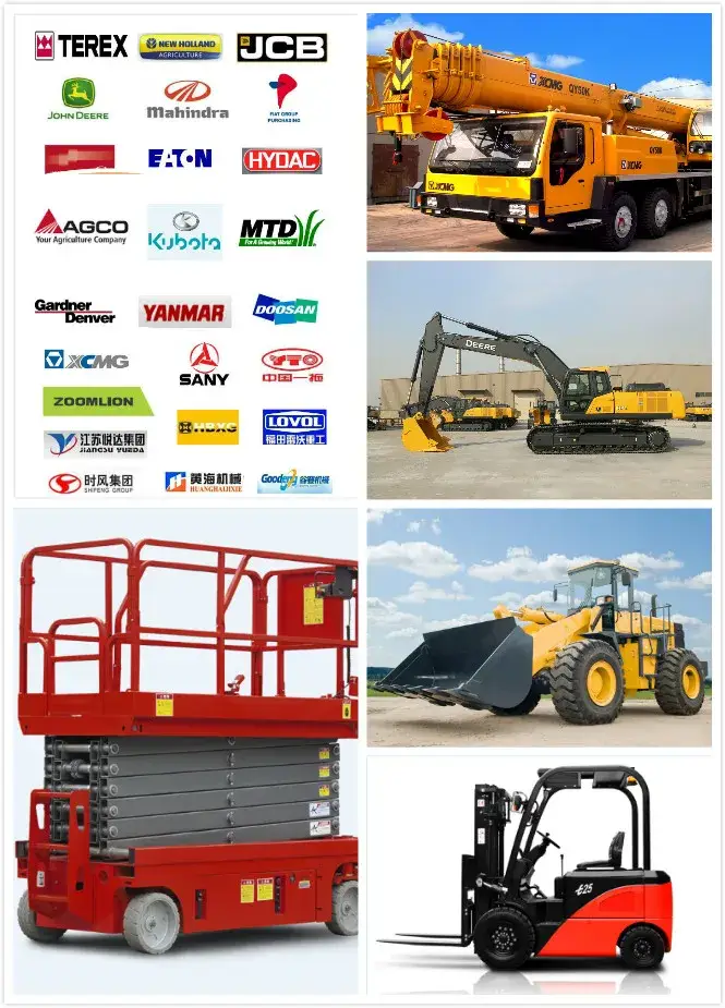 BMS50 Gói trung tâm đừng quỹ đạo pallet gỗ - Động cơ bánh xe thủy lực chứng nhận CE; ISO9001: 2008 hình ảnh 14-description