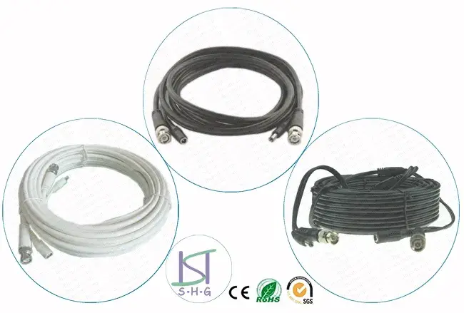 Thiết bị chuyển đổi BNC sang RCA cho dây cáp đồng trục Rg59 RG6 hình ảnh 7-description