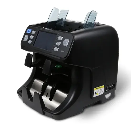 Bộ sắp xếp tiền tệ bỏ túi BS-2080B 1+1 với màn hình TFT kép CIS - Sản phẩm đề xuất từ nhà cung cấp uy tín