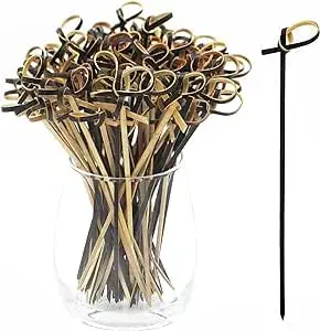 Que treo hoa từ tre tự nhiên sử dụng để làm đẹp - Sử dụng để làm mâm xoài, bánh và sandwich