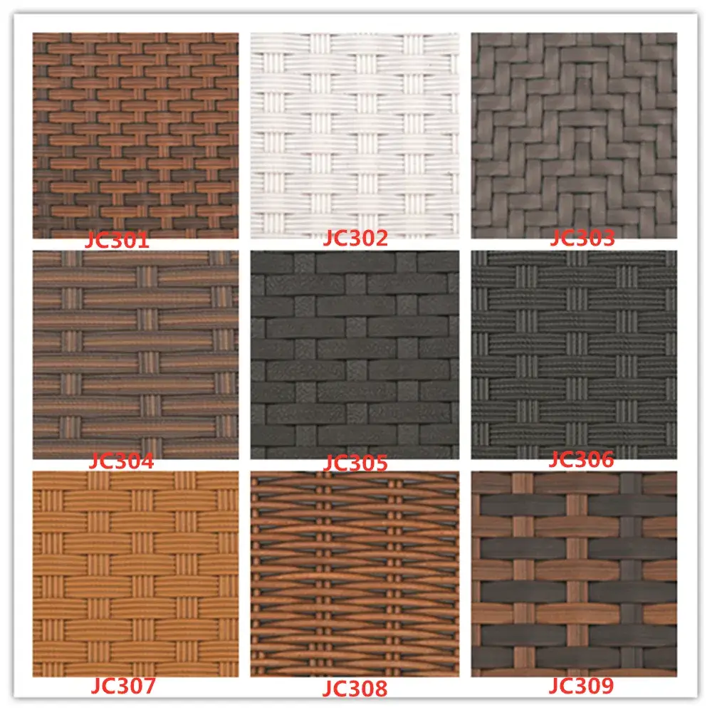 Vải mô phỏng tre ghế Paris cho không gian cổ điển của bàn ghế nhà hàng hình ảnh 9-description