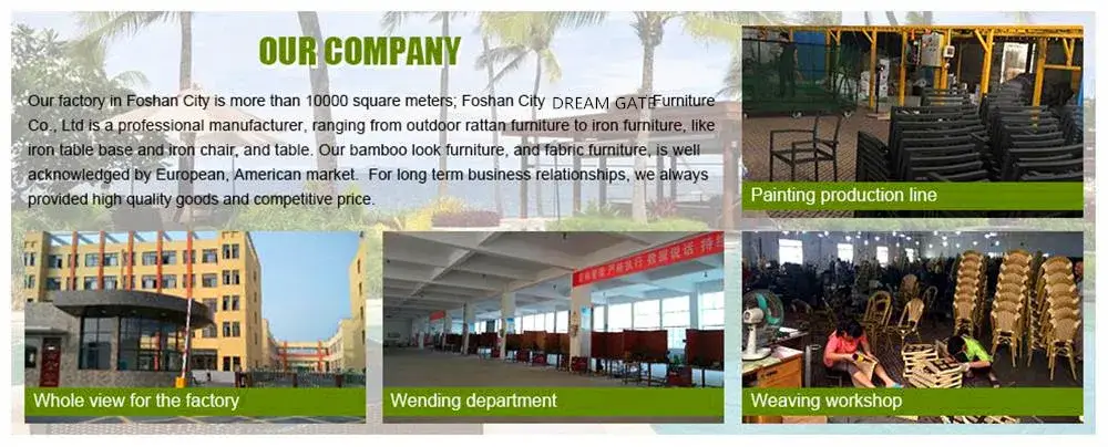 Vải mô phỏng tre ghế Paris cho không gian cổ điển của bàn ghế nhà hàng hình ảnh 11-description