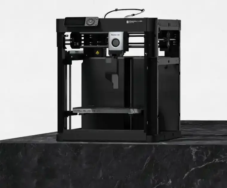 Máy in 3D Bambu Lab P1p Hotend - Đồng hành cùng bạn trong quá trình in ấn các sản phẩm từ nhựa