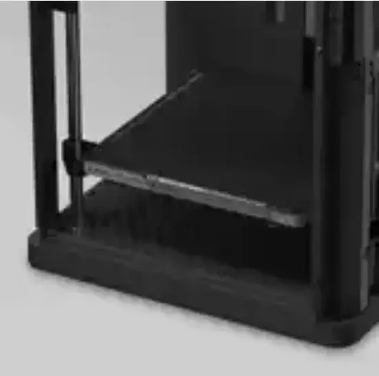 Máy in 3D Bambu Lab P1p Hotend - Đồng hành cùng bạn trong quá trình in ấn các sản phẩm từ nhựa