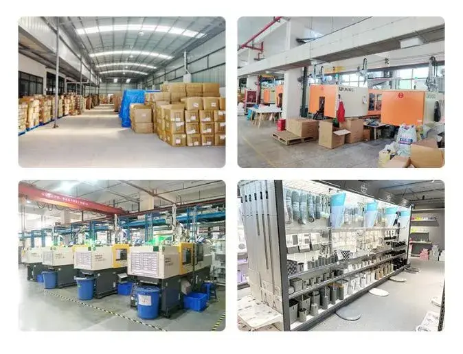 Kệ đựng đồ vệ sinh phòng tắm kết hợp hộp lưu trữ không cần khoan hình ảnh 21-description