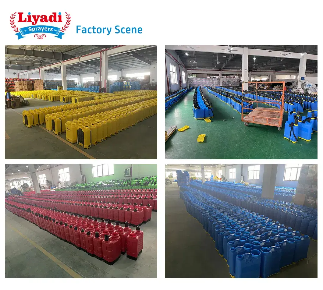 Bình xịt điện chuyên dụng cho công nghiệp và nhựa - Máy bơm điện hiệu suất cao hình ảnh 14-description