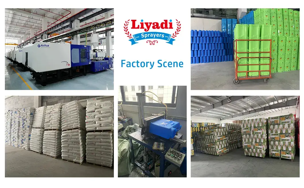 Bình xịt điện chuyên dụng cho công nghiệp và nhựa - Máy bơm điện hiệu suất cao hình ảnh 13-description