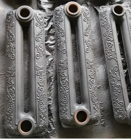 Bộ tản nhiệt Beizhu mang phong cách Rococo dành cho không gian gia đình