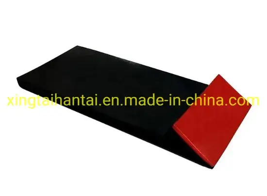 Băng đai niêm phong polyurethane dành cho chân băng tải làm từ cao su hình ảnh 1-description
