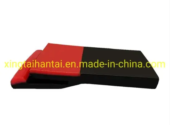 Băng đai niêm phong polyurethane dành cho chân băng tải làm từ cao su