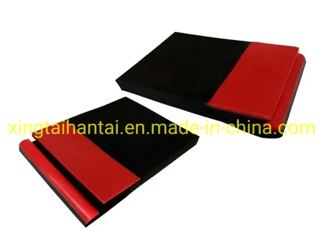 Băng đai niêm phong polyurethane dành cho chân băng tải làm từ cao su
