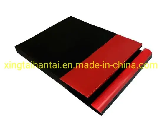 Băng đai niêm phong polyurethane dành cho chân băng tải làm từ cao su
