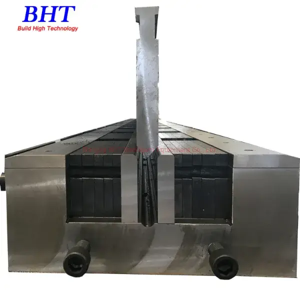 Cung cấp máy uốn kèm các khuôn uốn V với đa dạng kích thước khe hình ảnh 21-description