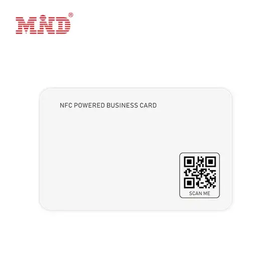 Thẻ doanh nghiệp kỹ thuật số chất lượng cao, mẫu miễn phí đa dạng