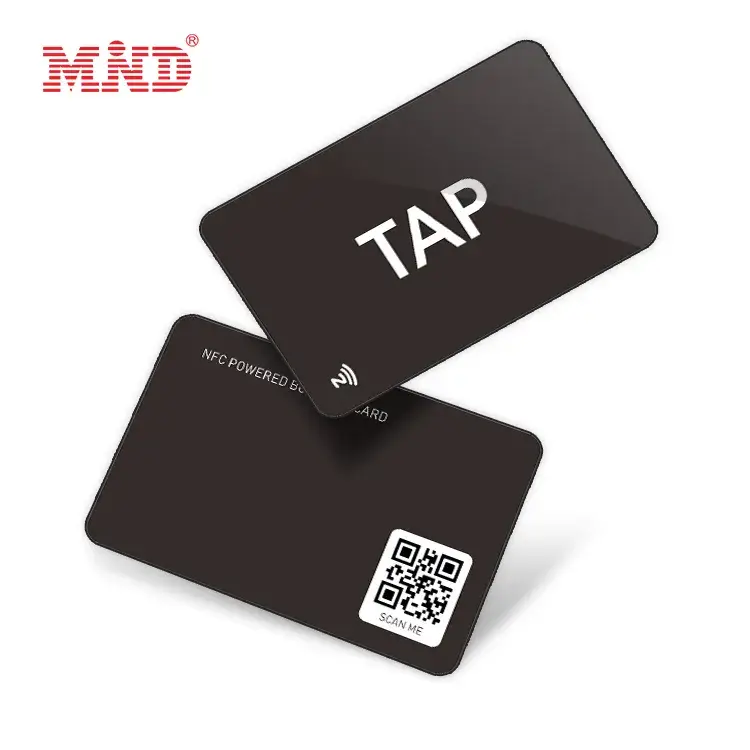 Thẻ doanh nghiệp kỹ thuật số chất lượng cao, mẫu miễn phí đa dạng hình ảnh 12-description