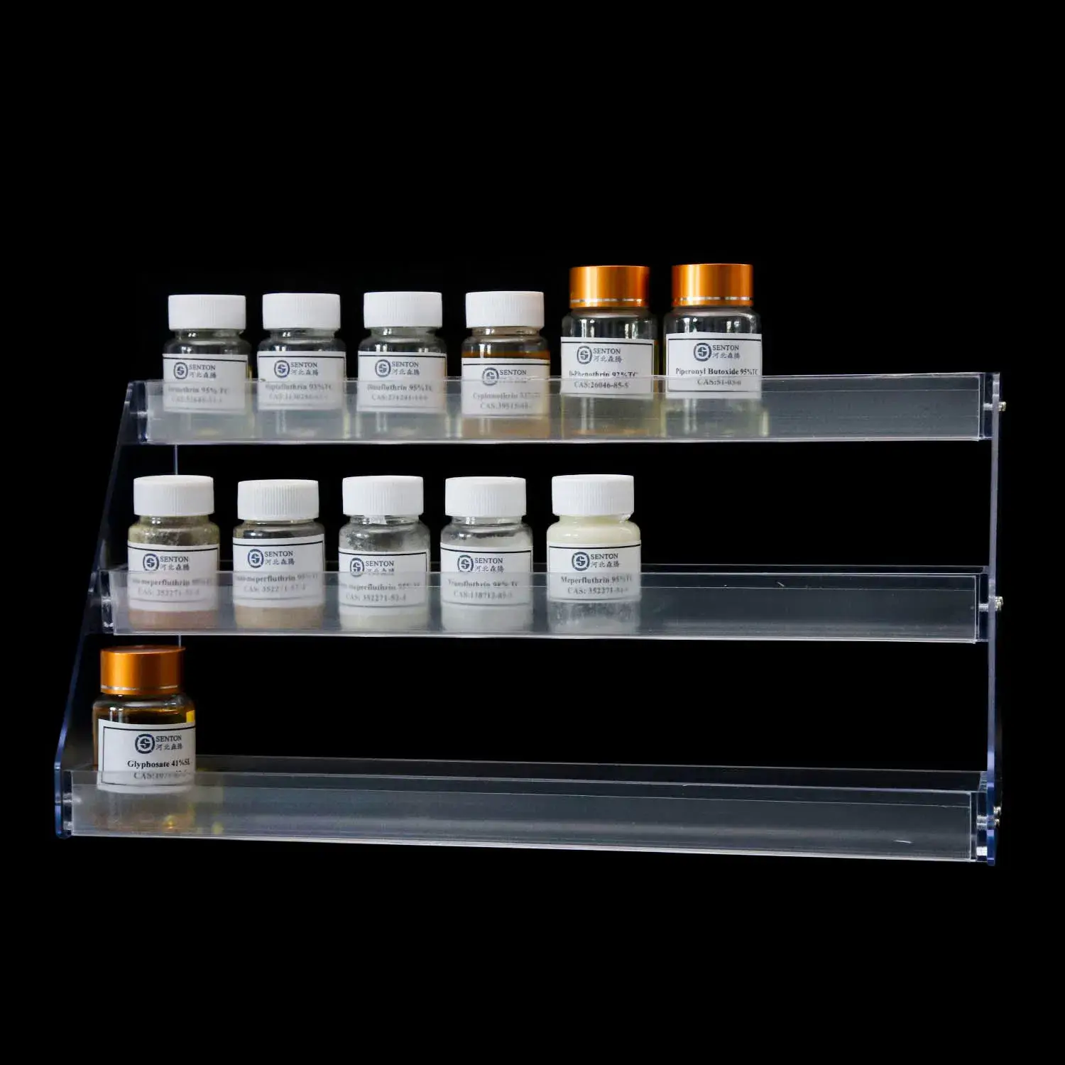 Loại hóa chất D-Tetramethrin hiệu quả trong việc tiêu diệt muỗi cho cuộn muỗi