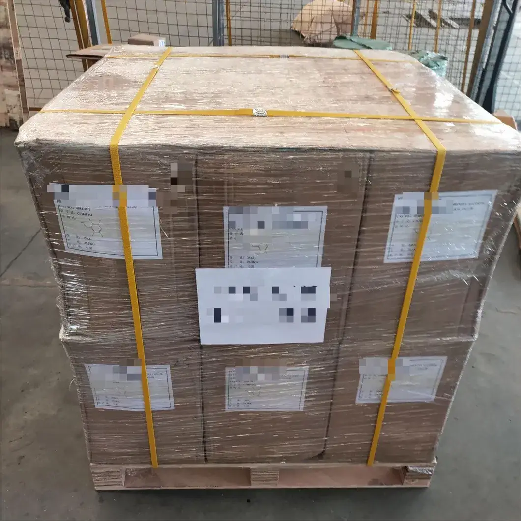 Loại hóa chất D-Tetramethrin hiệu quả trong việc tiêu diệt muỗi cho cuộn muỗi hình ảnh 14-description
