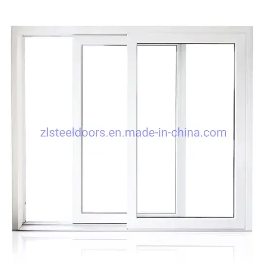 Cửa sổ và cửa trượt PVC cách nhiệt kiểu Mỹ với giá ưu đãi tại Trung Quốc, cam kết chất lượng hàng đầu