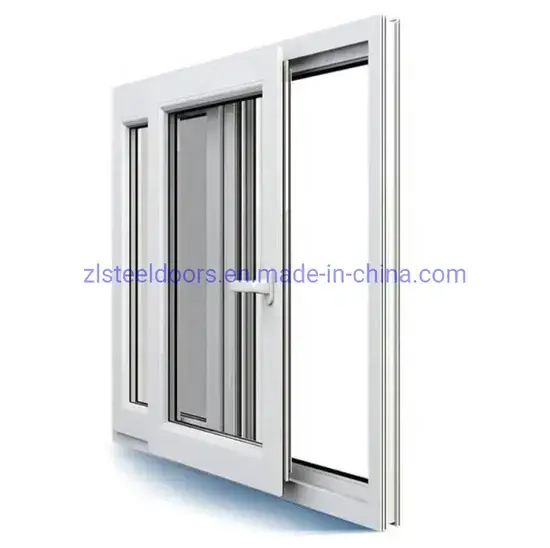 Cửa sổ và cửa trượt PVC cách nhiệt kiểu Mỹ với giá ưu đãi tại Trung Quốc, cam kết chất lượng hàng đầu