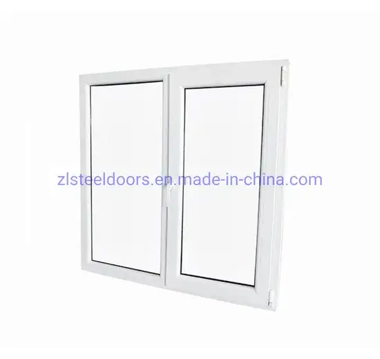 Cửa sổ và cửa trượt PVC cách nhiệt kiểu Mỹ với giá ưu đãi tại Trung Quốc, cam kết chất lượng hàng đầu