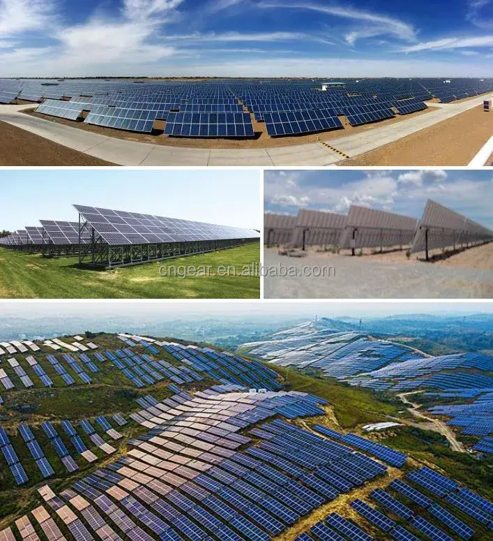 Máy truyền xoay chất lượng cao cho hệ thống theo dõi năng lượng mặt trời - Bộ 2024 sản xuất tại Trung Quốc hình ảnh 22-description